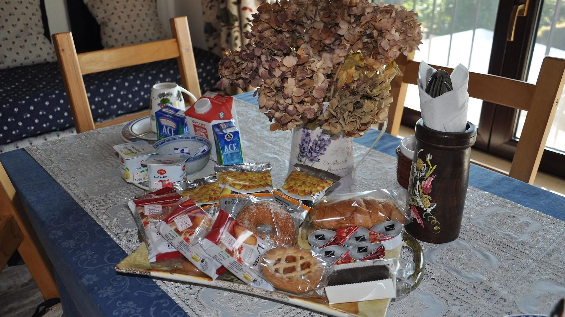 Villa Ai Tigli Venezia Guest House Tessera