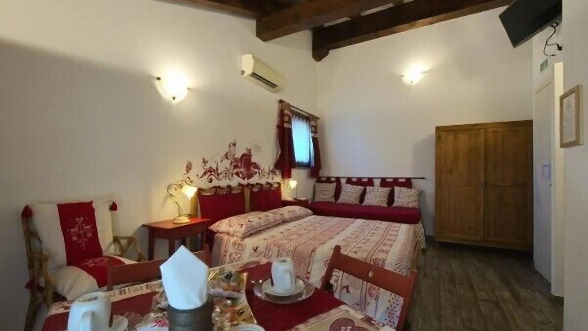 Villa Ai Tigli Venezia Guest House تيسّيرا