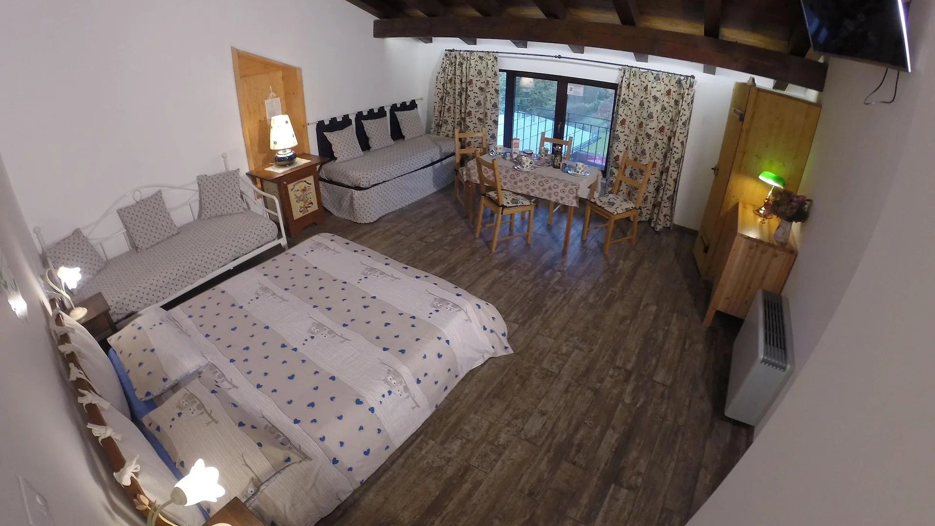 Villa Ai Tigli Venezia Guest House تيسّيرا