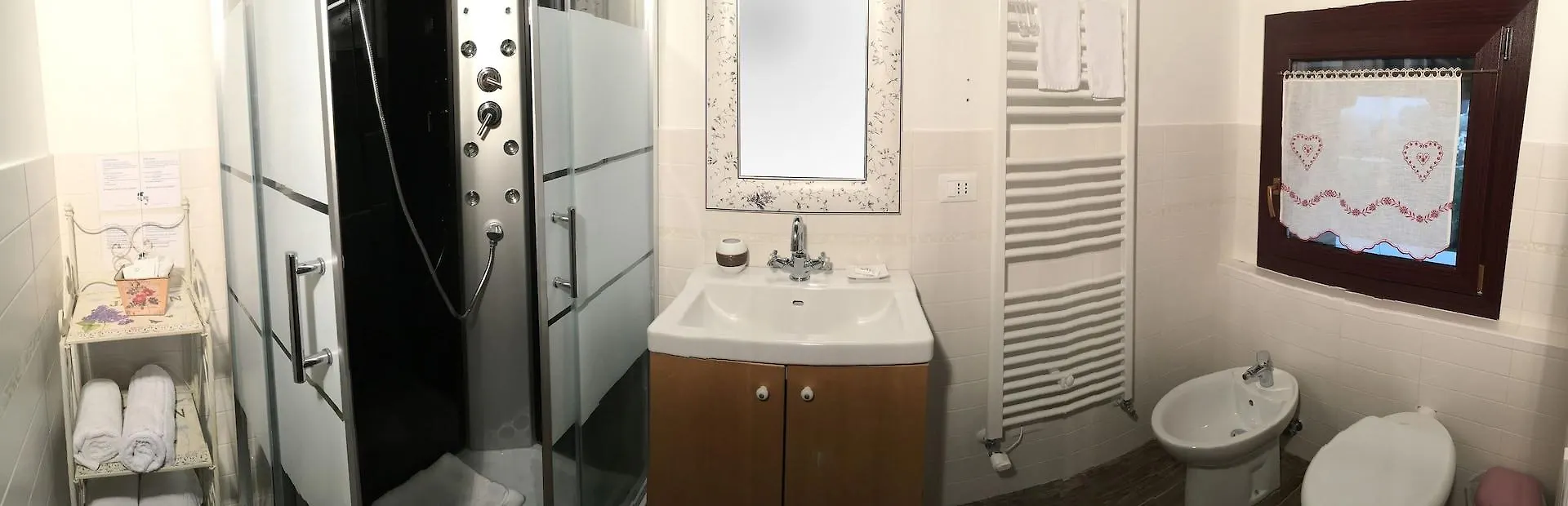 ***  Villa Ai Tigli Venezia Guest House Tessera Italia