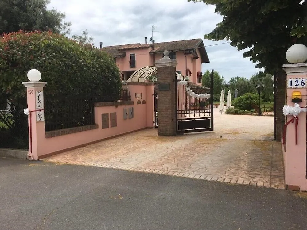 ***  Villa Ai Tigli Venezia Guest House تيسّيرا إيطاليا