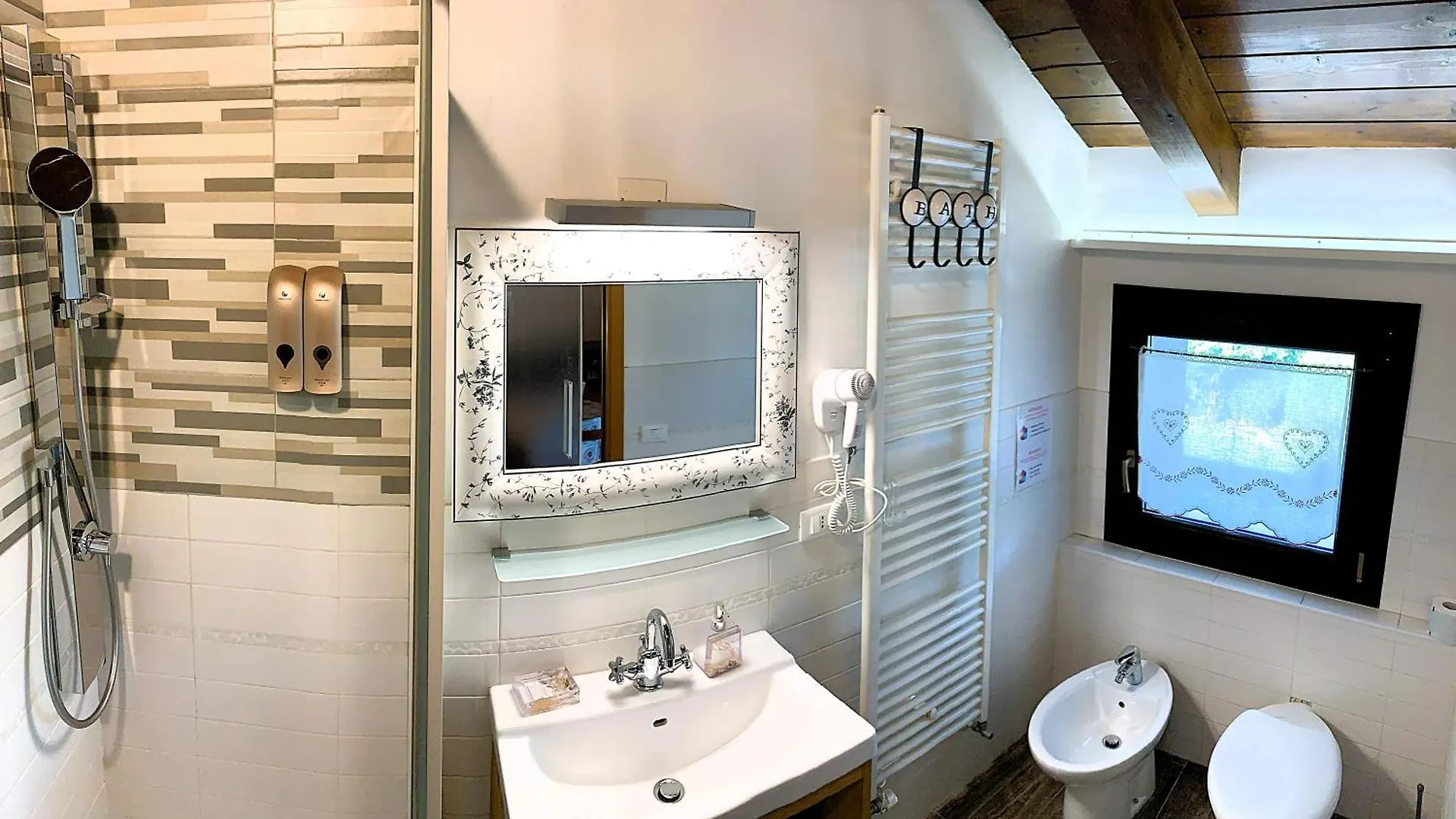 Villa Ai Tigli Venezia Guest House Tessera