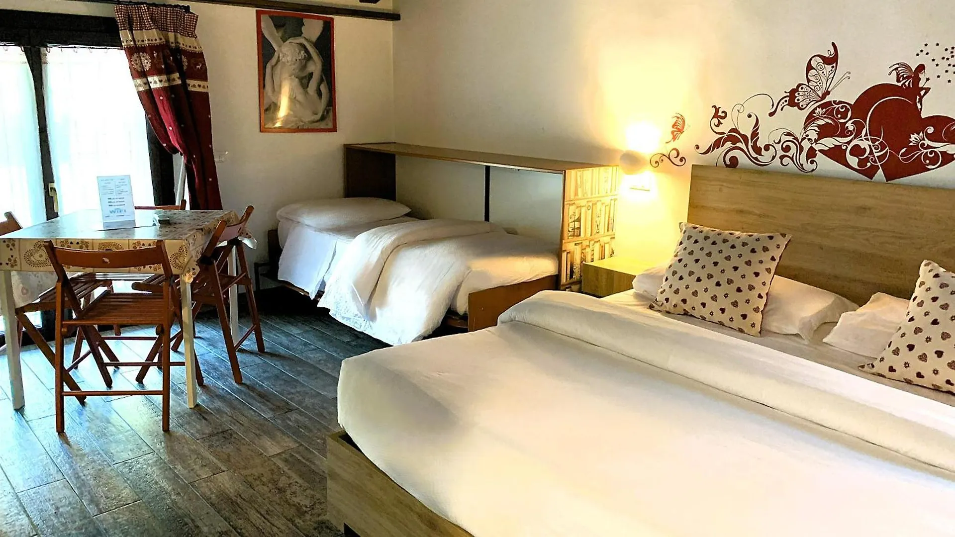 Villa Ai Tigli Venezia Guest House تيسّيرا