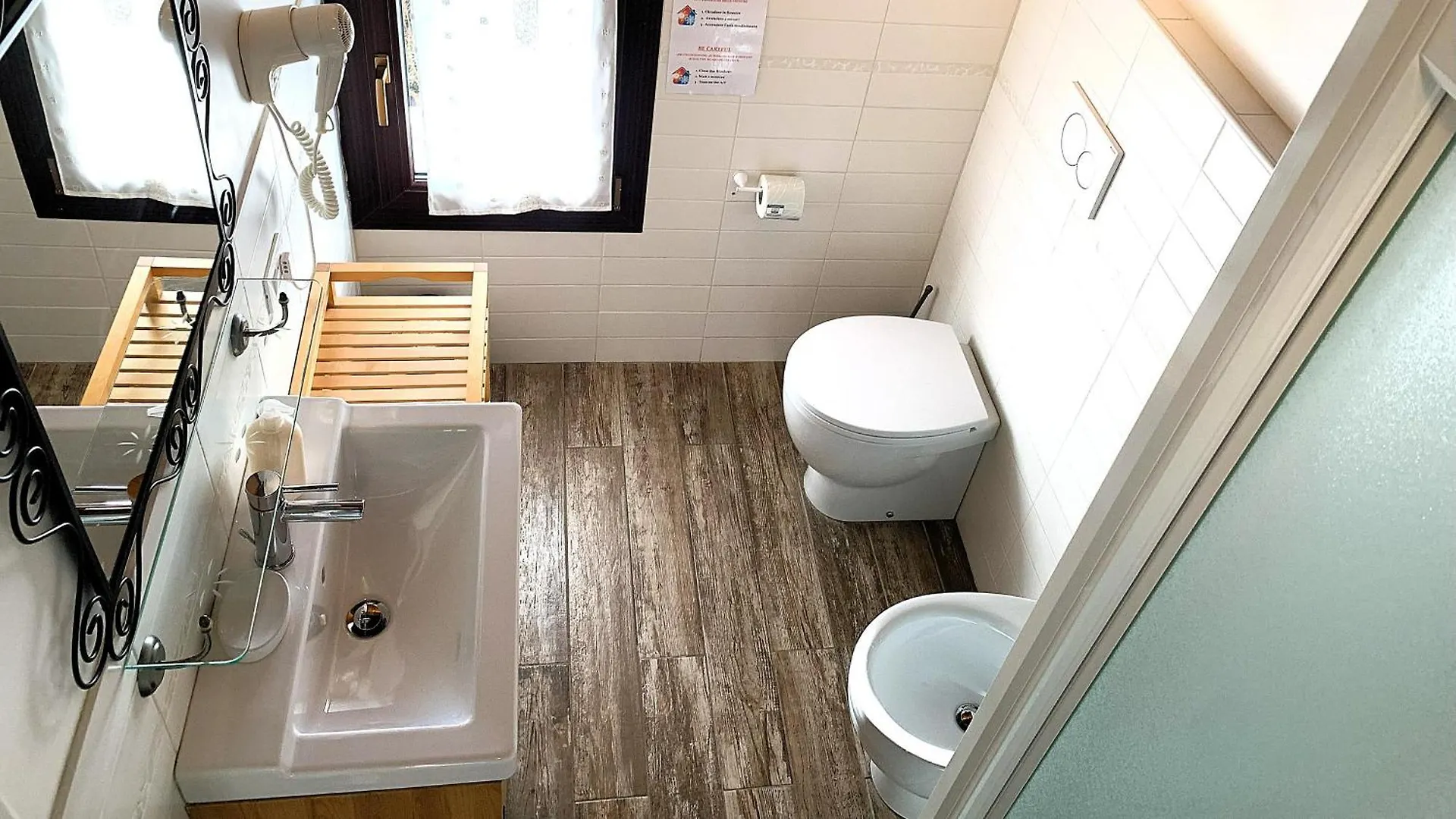 Villa Ai Tigli Venezia Guest House تيسّيرا