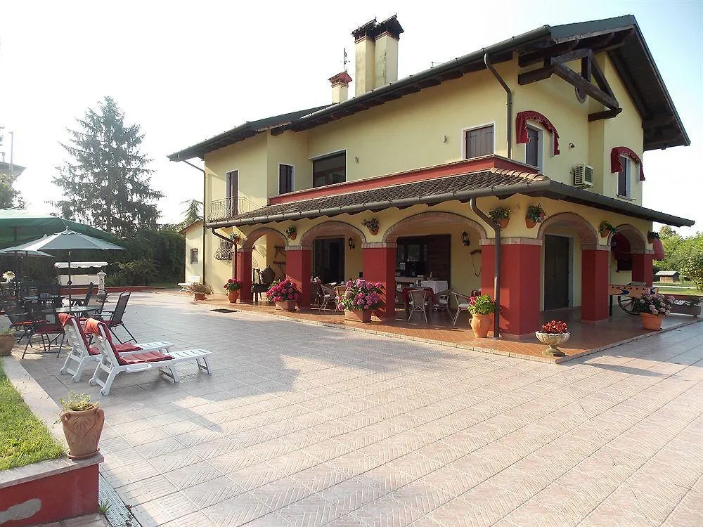 Villa Ai Tigli Venezia Guest House تيسّيرا 3*,  إيطاليا