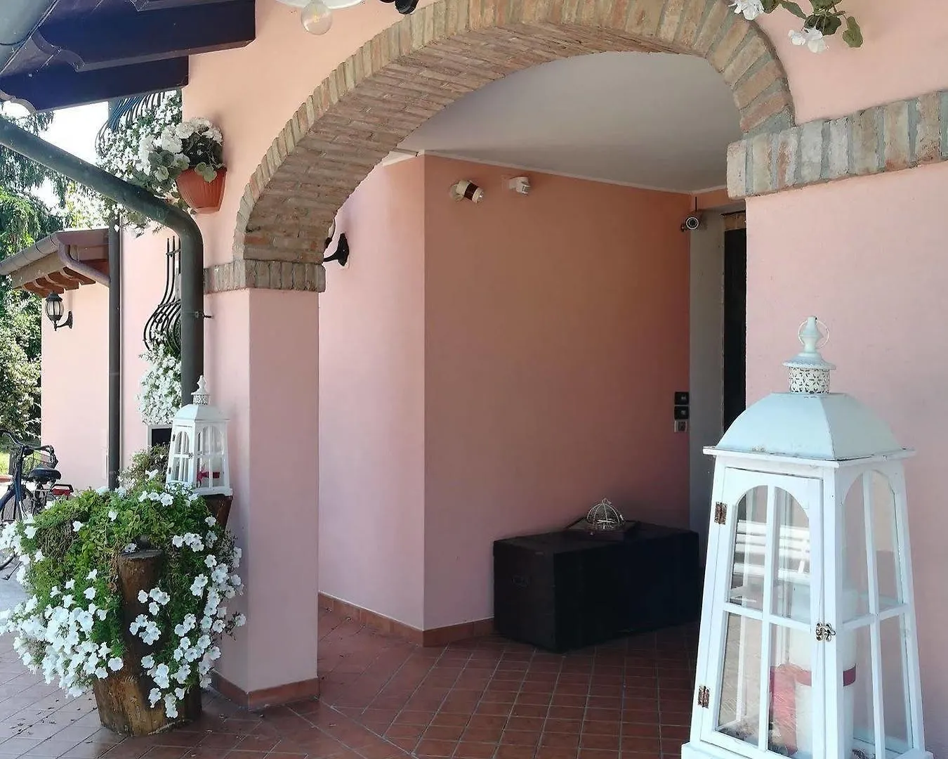 Villa Ai Tigli Venezia Guest House Tessera 3*,