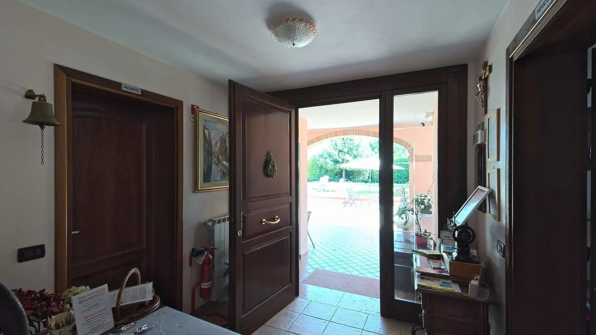 Villa Ai Tigli Venezia Guest House تيسّيرا