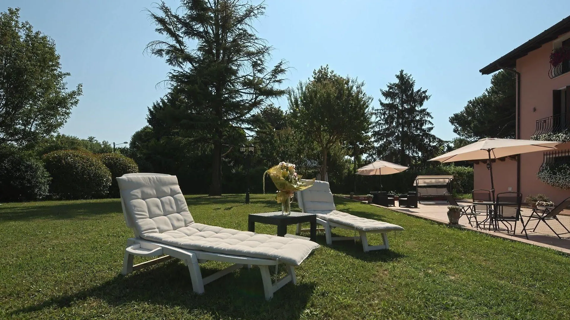 Villa Ai Tigli Venezia Guest House تيسّيرا