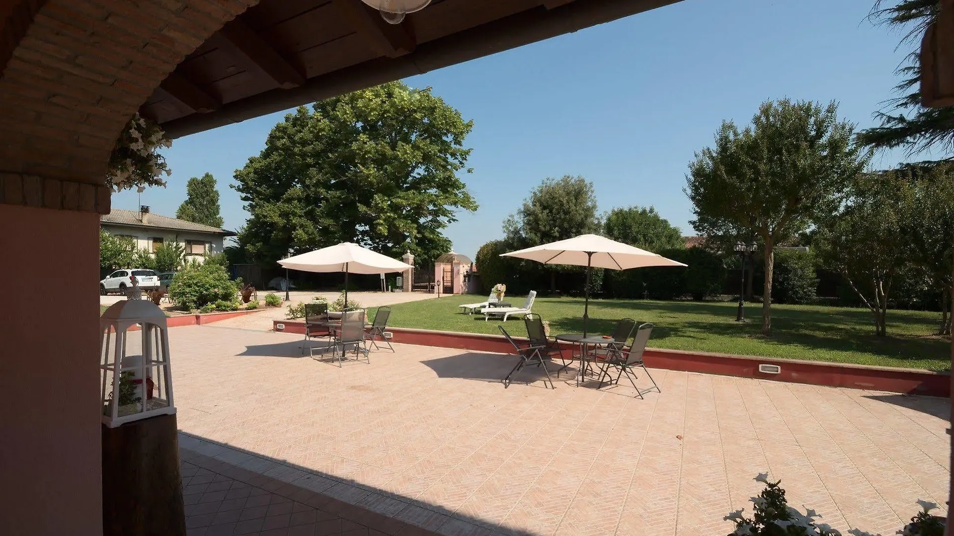 Villa Ai Tigli Venezia Guest House تيسّيرا