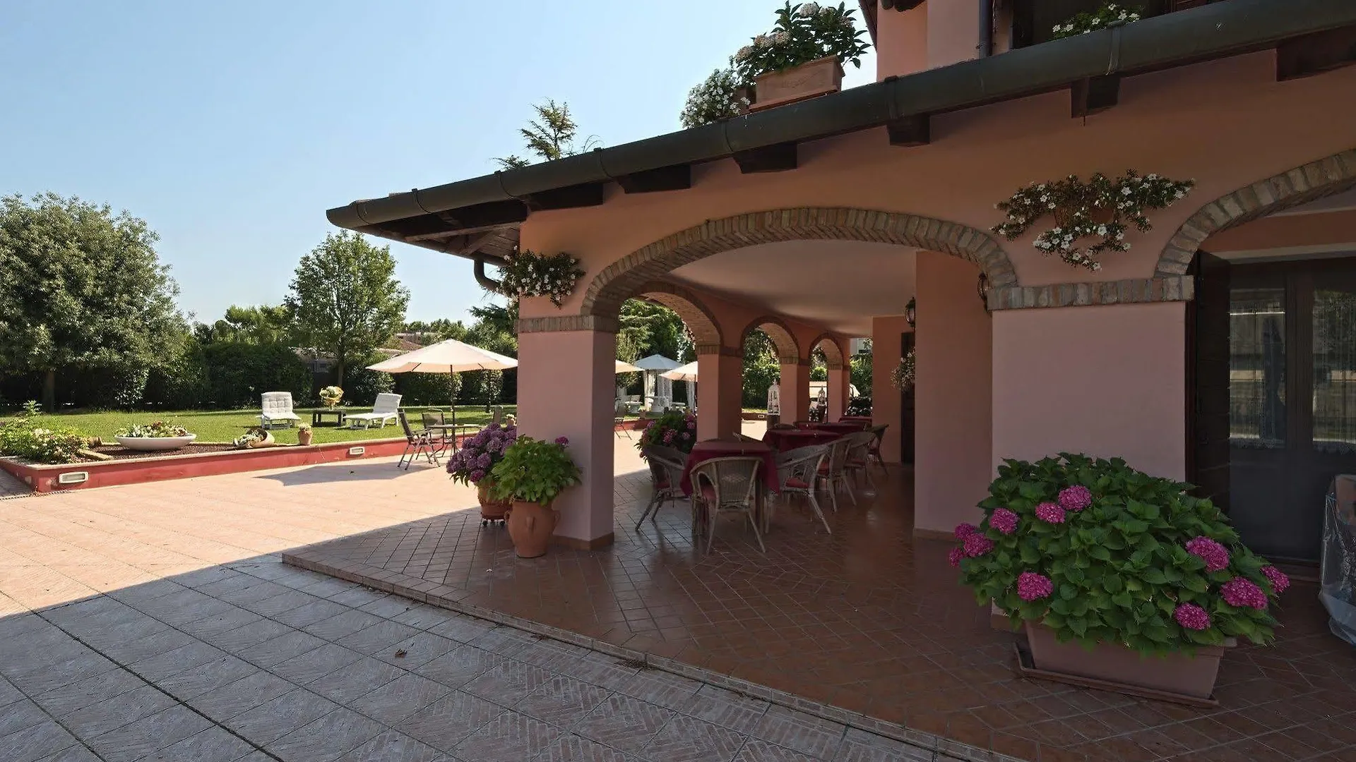 Villa Ai Tigli Venezia Guest House Tessera