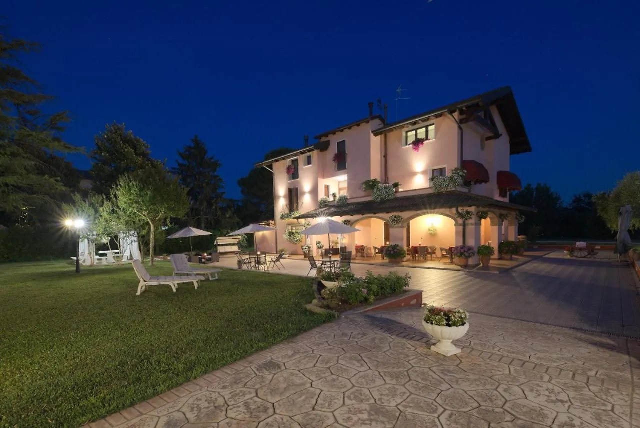 Villa Ai Tigli Venezia Guest House تيسّيرا